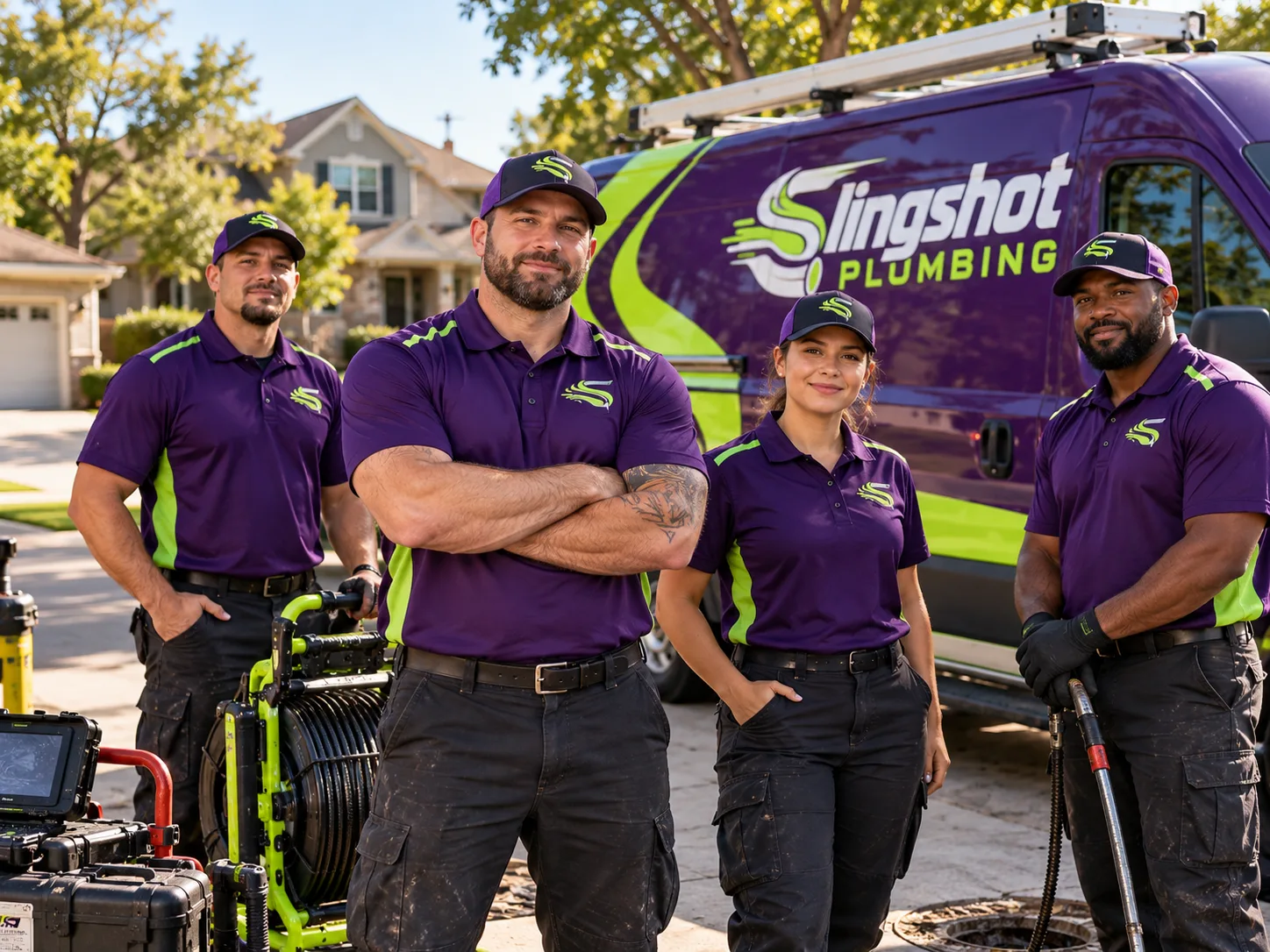 Drain Cleaning in Montrose, PA near me
